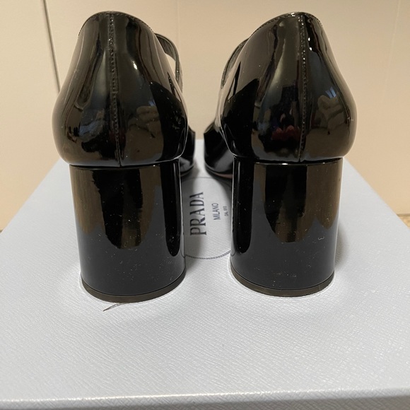 Prada patent leather shoes - Picture 4 of 6